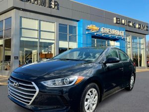 Hyundai Elantra L 2018