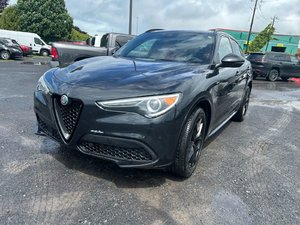 Alfa Romeo Stelvio Ti Sport AWD 2021