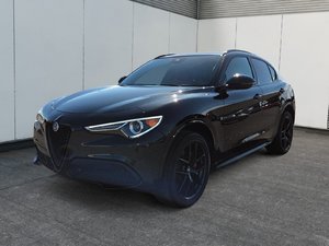 Alfa Romeo Stelvio Ti Sport AWD 2021