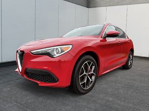 Alfa Romeo Stelvio AWD TOIT-PANORAMIQUE 2021