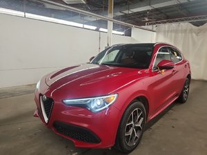 Alfa Romeo Stelvio AWD TOIT-PANORAMIQUE 2021