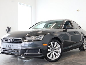 Audi A4 Sedan Komfort Quattro - Toit-Ouvrant - Cuir 2019