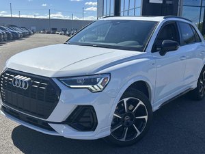 Audi Q3 Progressiv S-Line Quattro 2022