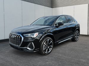 Audi Q3 Progressiv Quattro S-Line 2024