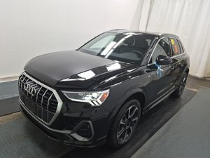 Audi Q3 Progressiv Quattro S-Line 2024