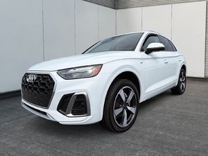 Audi Q5 Progressiv Quattro S-Line 2024
