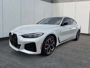 BMW i4 M50 Gran Coupe AWD 2023