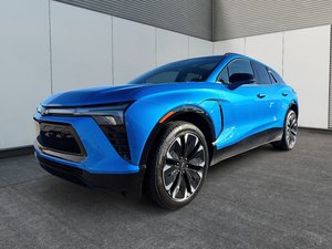 Chevrolet Blazer EV AWD 3RS TOIT-PANORAMIQUE 2025