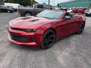 Chevrolet Camaro CONVERTIBLE LT V6 2018