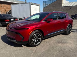 Chevrolet Equinox EV LT2 GR COMMODITÉ - TOIT-PANORAMIQUE 2025