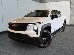Chevrolet Silverado EV 100% ELECTRIQUE CREWCAB 2024