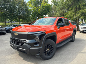 Chevrolet Silverado EV ENSEMBLE 4WT CREWCAB ELECTRIQUE 2024