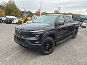 Chevrolet Silverado EV ENSEMBLE 4WT CREWCAB ELECTRIQUE 2024