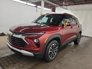 2024 Chevrolet Trailblazer LT AWD