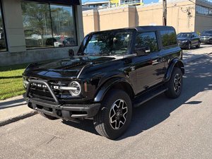 Ford Bronco OuterBanks Luxe 4x4 Toit-Rigide 2022