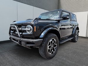 Ford Bronco OuterBanks Luxe 4x4 Toit-Rigide 2022