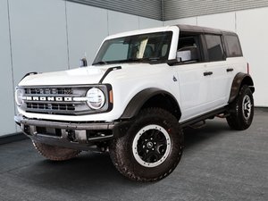 Ford Bronco BLACK DIAMOND SASQUATCH 2.7L V6 4X4 2023