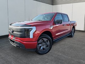 Ford F-150 Lightning XLT SuperCrew 4x4 Navigation 2024