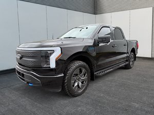 Ford F-150 Lightning XLT SuperCrew 4x4 Navigation 2024