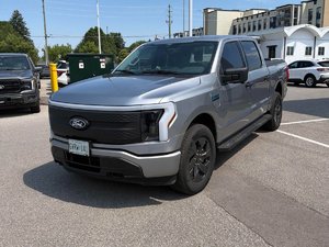 Ford F-150 Lightning XLT SuperCrew 4x4 Navigation 2024