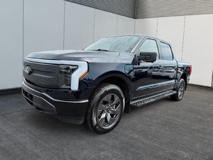 Ford F-150 Lightning XLT SuperCrew 4x4 Navigation 2024