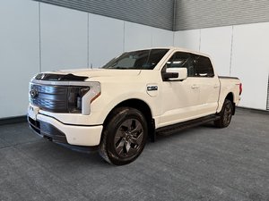 Ford F-150 Lightning LARIAT SUPERCREW AWD ELECTRIQUE 2024