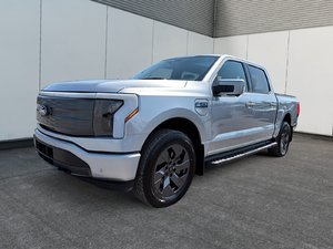 Ford F-150 Lightning LARIAT SUPERCREW AWD ELECTRIQUE 2024