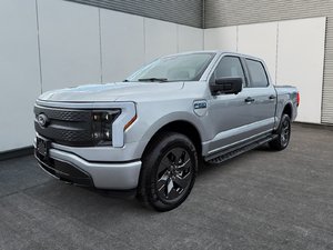 Ford F-150 Lightning XLT SuperCrew 4x4 Navigation 2024
