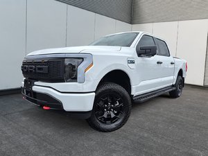 Ford F-150 Lightning XLT SuperCrew 4x4 Navigation 2025