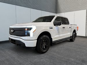 Ford F-150 Lightning XLT SuperCrew 4x4 Navigation 2025