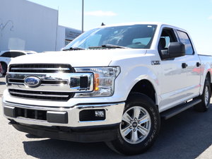 Ford F-150 XLT CREWCAB 4X4 2019