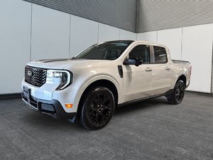 Ford Maverick LARIAT 2.5L HYBRIDE AWD APPARENCE NOIR 2025