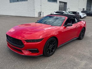 Ford Mustang convertible Premium Convertible 2024