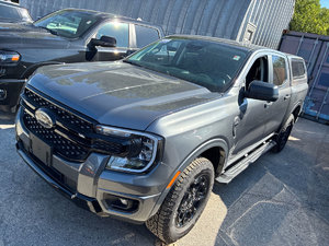 Ford Ranger XLT FX4 2.7L V6 SUPERCREW 4X4 2025