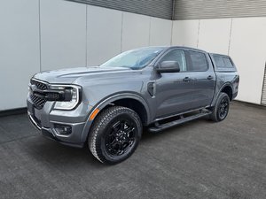 Ford Ranger XLT 2.7L V6 SUPERCREW 4X4 2025