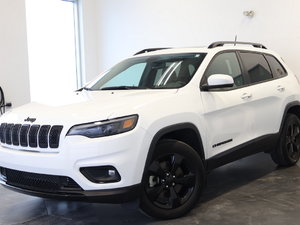 Jeep Cherokee Altitude Luxe 3.2L V6 4x4 Toit-Panoramique 2021