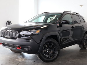 Jeep Cherokee TRAILHAWK V6 4X4 NAVIGATION 2022