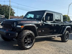 Jeep Gladiator Rubicon **DIESEL** Cuir - Navigation 2023