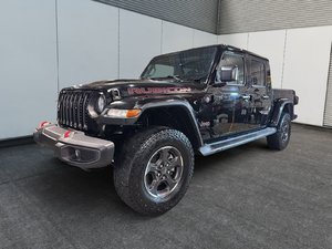 Jeep Gladiator RUBICON 4X4 // SIÈGES ET VOLANT CHAUFFANTS 2023