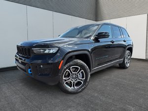Jeep Grand Cherokee 4xe Trailhawk 2023