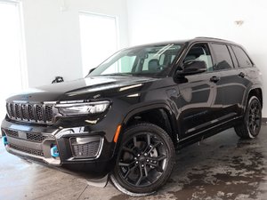 Jeep Grand Cherokee 4xe 30th Anniversary 2023