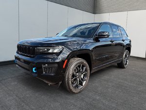 Jeep Grand Cherokee 4xe 30th Anniversary 2023