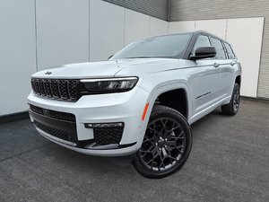 Jeep Grand Cherokee L Summit 2023