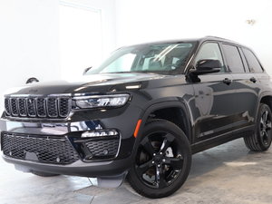Jeep Grand Cherokee LIMITED 2023