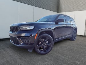 Jeep Grand Cherokee Altitude 2023