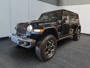 Jeep Wrangler 4xe Unlimited Rubicon 2021