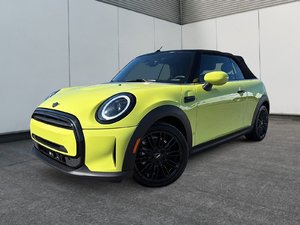 MINI Convertible Cooper Convertible 2022