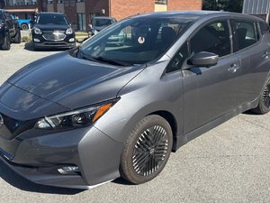 Nissan Leaf SL PLUS CUIR NAVIGATION 2023