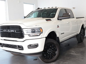 Ram 2500 LARAMIE NIGHT EDITION 4X4 | CUMMINS | CREW CAB 2022