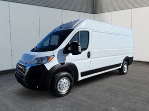 Ram ProMaster Cargo Van 2500 159'' HIGH ROOF // CARPLAY & ANDROID AUTO 2023